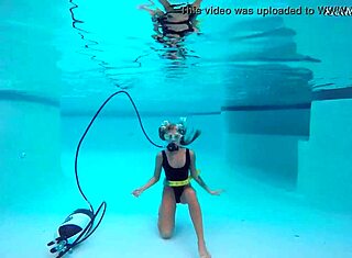 Pernah Tengok Tetek Sempurna Katya Nakolkina Di Bawah Air? Apa Rahsianya?