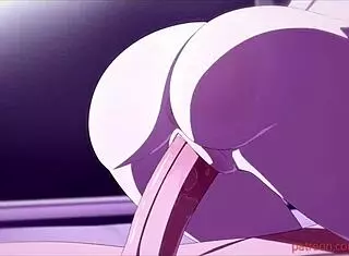 Exciting Cop Animation in Hentai Style