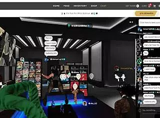 Feeling Bored on IMVU, Exploring Anime Hentai Worlds