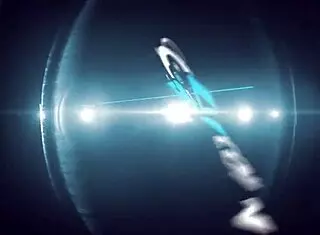 Charley Chase Gets Wet During Britney's Massage.