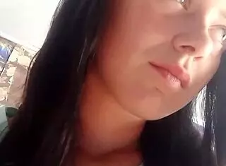 webcam session captures everyday moments and casual interactions