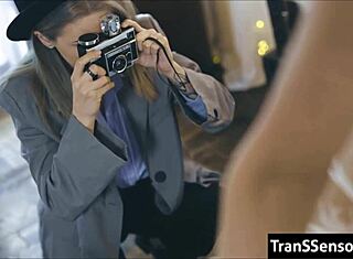 Trans 69 handling bliver vild—hvordan holder de ud?!