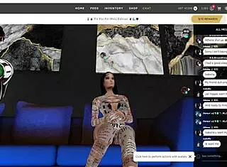 Feeling Bored on IMVU, Exploring Anime Hentai Worlds