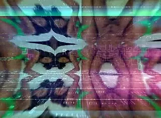 Purple Hair Pawg Madi Gets Face Fucked And Deepthroats Her First Bbc.