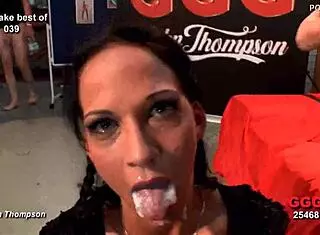 I luv best of bukkake 39 09