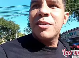 Myllena Rios Sucks Aysla Andrade's Big Tits POV