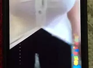 Attack Instagram Featuring Big Tits In Detailed Action