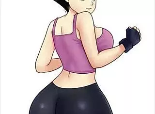 Hentai Dragon Ball Z GT Cum Explosion