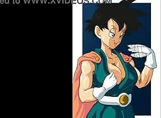 Hentai Dragon Ball Z GT Cum Explosion