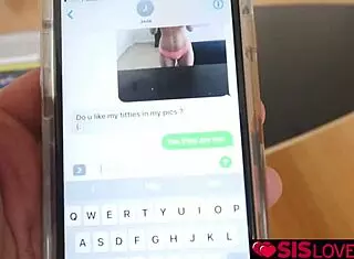 Step Bro Fucks Jade Amber's Tight Pussy