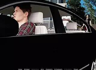 In hentai anime, brunette milf teaches acting in hot shower scene