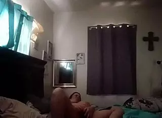 Mature woman receives intimate jail call with suggestive talk