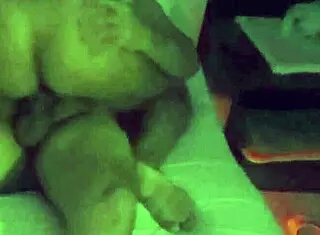 Stranger fucked my tight pussy while cuckold filmed