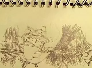 Parody Fuck Doll Blowjob!