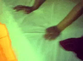 Stranger fucked my tight pussy while cuckold filmed