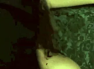 vintage family gathering with antique items and hairy relatives.