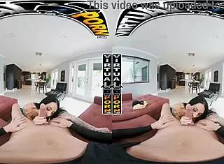 i got an early morning birthday fuck surprise with tattooed milf bella scorpion aka lilith morningstar.