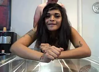 Angie's Casting Session Part Two