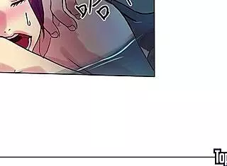 Mother in law and teacher in group scene in PC Room Bang