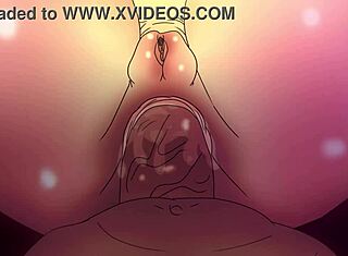 ว้าว เฮนไต 2D อนิเมะเซ็กซ์บนรถบัสสุดป่าเถื่อน! 🔥