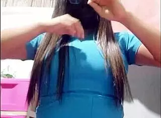 Mature woman with big tits and tight vagina enters homemade porn