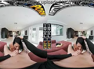 i got an early morning birthday fuck surprise with tattooed milf bella scorpion aka lilith morningstar.