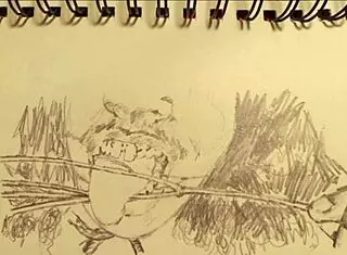 Parody Fuck Doll Blowjob!