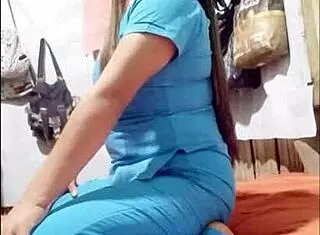 Mature woman with big tits and tight vagina enters homemade porn