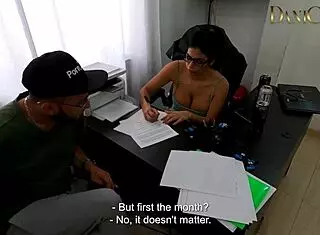 Meeting Sheila, my favorite porn actress, for rough play