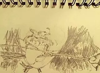 Parody Fuck Doll Blowjob!