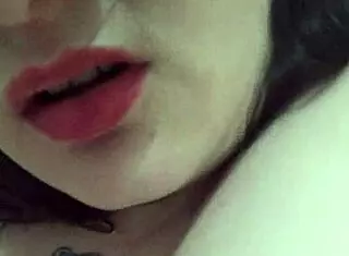 Girl begs for something