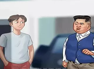 New dating game or big boobs and hand on adventure