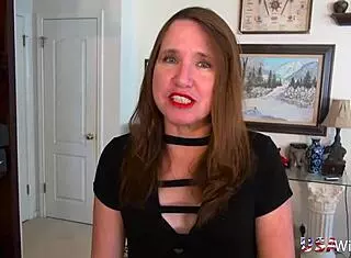 Mature Wives' Secret Fingering And Toying Sessions