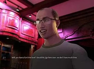 College bound 41 features the boss's wife with gorgeous voluptuous tits.