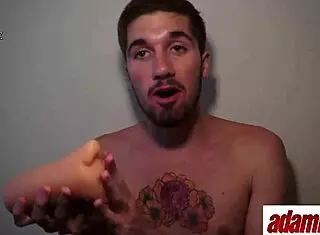 Gay Frat Reveals Best Toys For Self-Pleasure