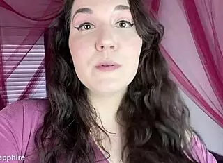 Luna Sapphires Shares Her Verification Video