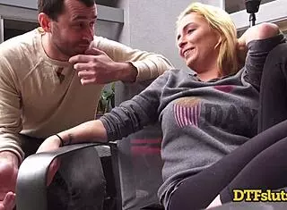 Is MILF Ashlee Graham down to fuck? Yes!