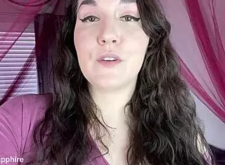 Luna Sapphires Shares Her Verification Video