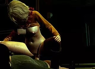 hentai resident evil 4 remake ashley in 3d animation