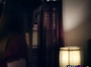 mr grayson teasing maya kendricks with his big cock in rough pussy fucking