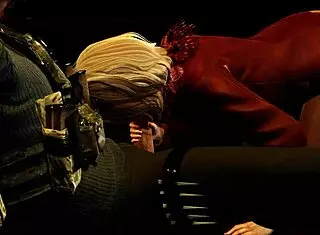 hentai resident evil 4 remake ashley in 3d animation