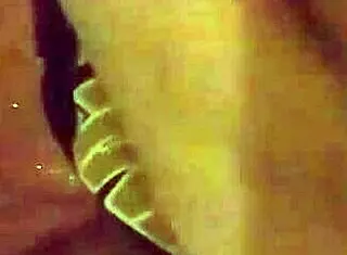 Unholyphoenix99556 playing and licking her boobs with sucking