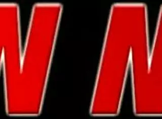 muscled black bear interacts with kinky white dude