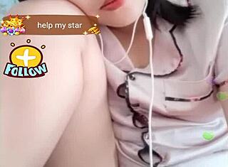 비고 베트남 스타가 거대한 커브 자랑해