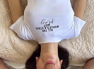 Jag blev ertappad med att onanera i trasiga jeans av styvbror