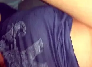 white girl creaming on black dick passionately