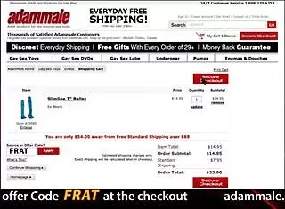 Gay Frat Reveals Best Toys For Self-Pleasure