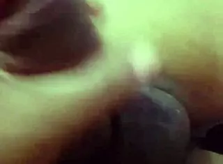 enjoying sex with customer in hotel