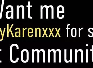 Karen Fisher talks dirty 😈