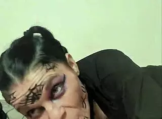 i deethroat big cok then ride it hard